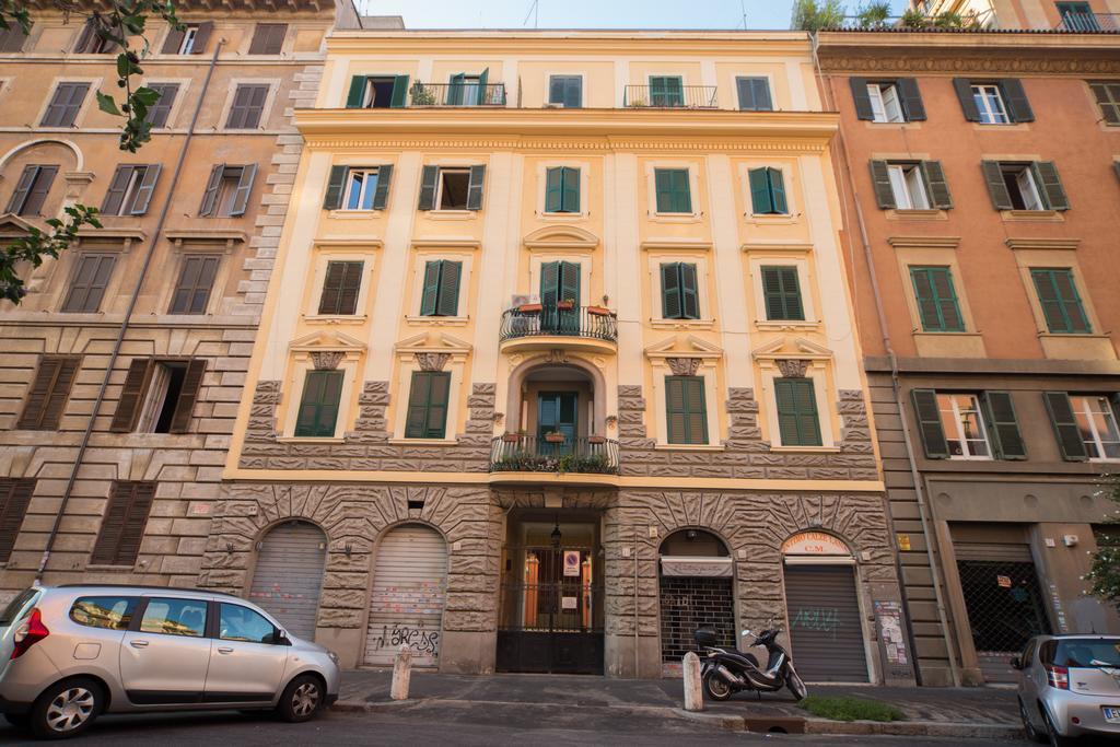 The Great Beauty Bed & Breakfast Rome Exterior photo